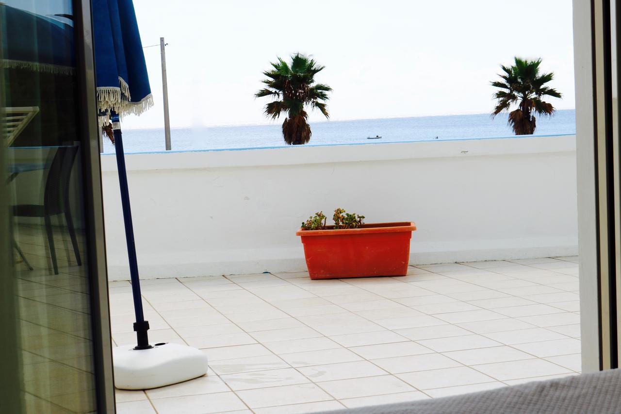 Hotel Rizieri Santa Maria di Leuca Buitenkant foto