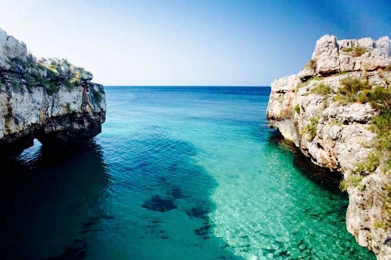 Hotel Rizieri Santa Maria di Leuca Buitenkant foto