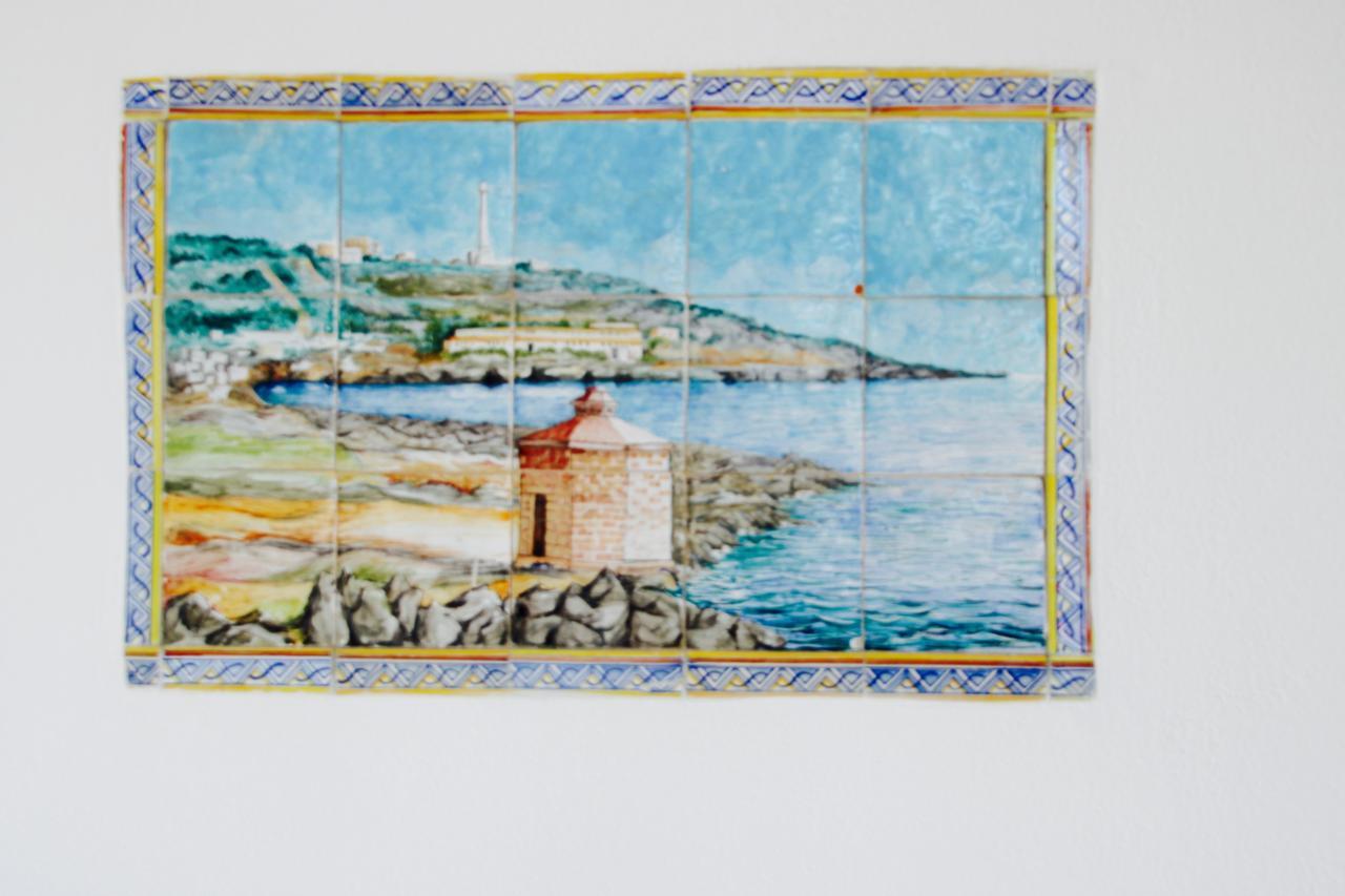 Hotel Rizieri Santa Maria di Leuca Buitenkant foto
