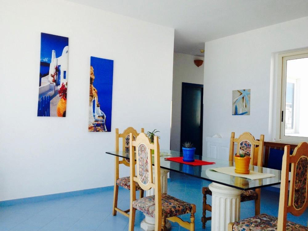 Hotel Rizieri Santa Maria di Leuca Buitenkant foto